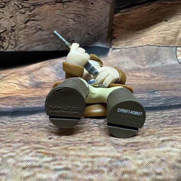 Funko Mystery Mini: Firefly Malcolm Reynolds Sci-Fi Series 1 w/ Shotgun Figure - Picture 6 of 6